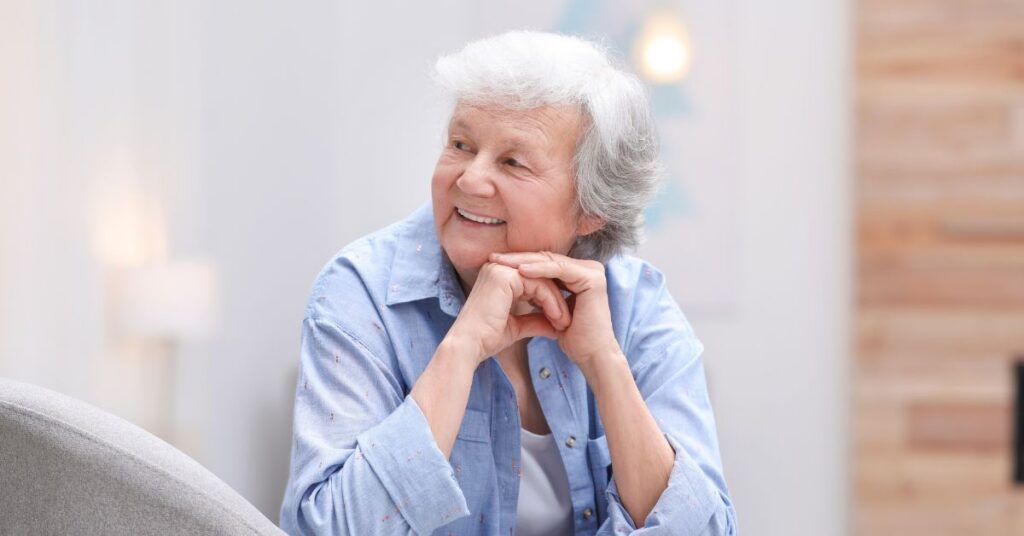 assisted living
