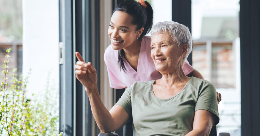 assisted living