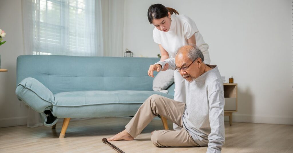 assisted living
