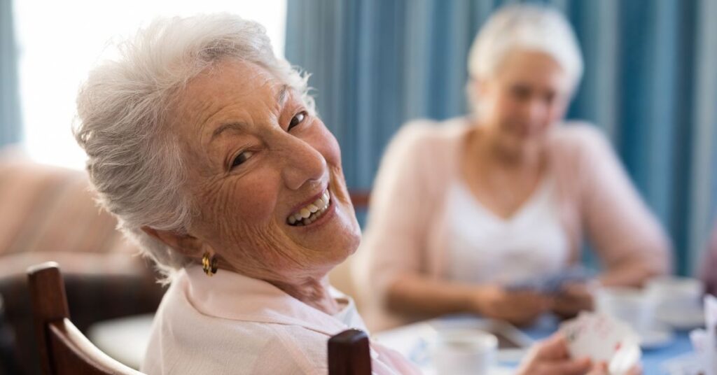 assisted living