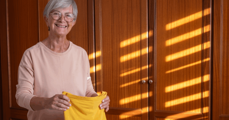 Retirement Community: Declutter Your Way to Stress-Free Living