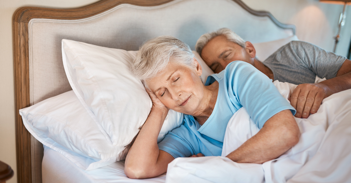 Assisted Living Tips for Better Sleep for Seniors