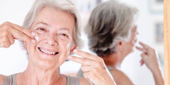 skin care tips in assisted living