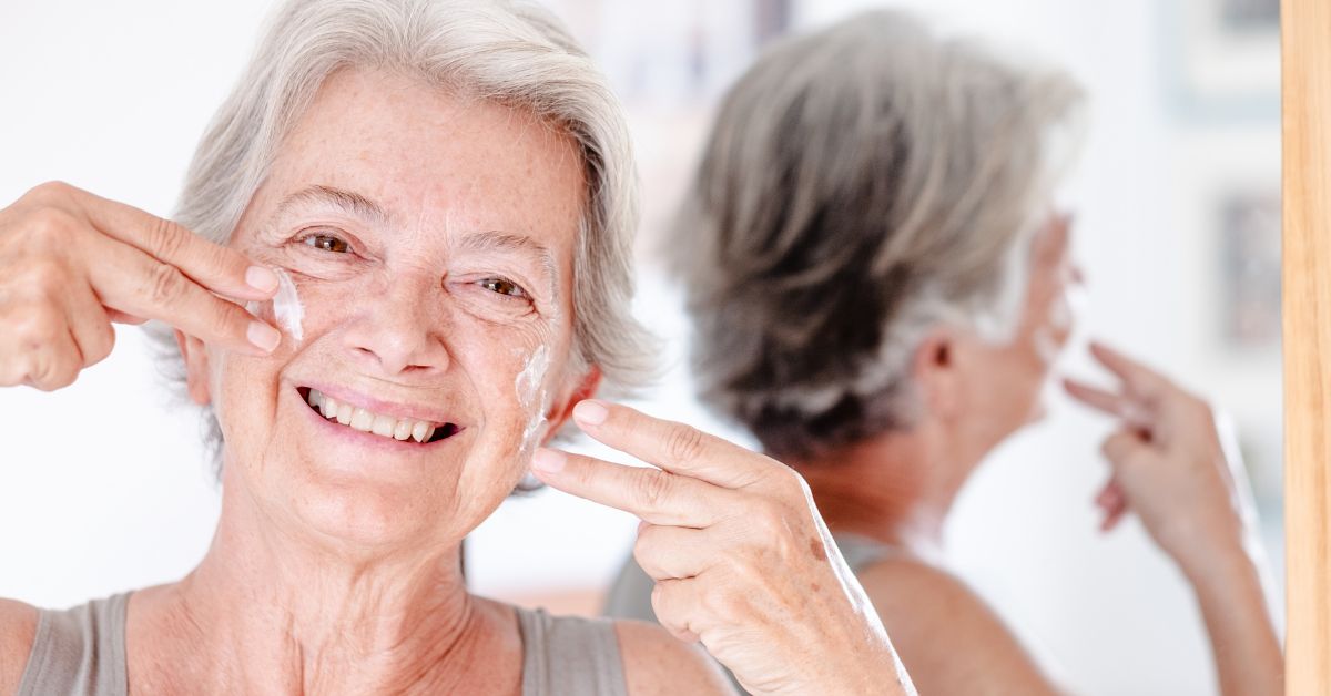 skin care tips in assisted living