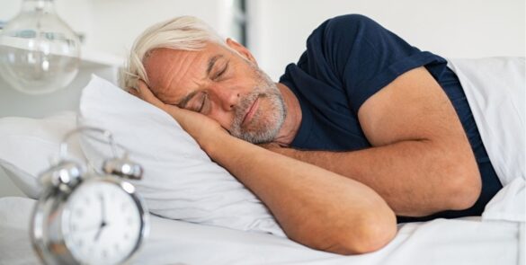 Memory Care for Seniors Fix Sleep Problems