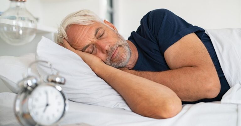 Memory Care for Seniors Fix Sleep Problems