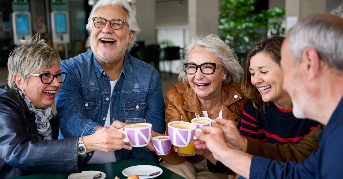 family and belonging in assisted living