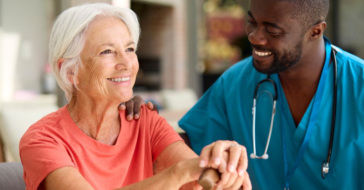 assisted living maximizes senior life