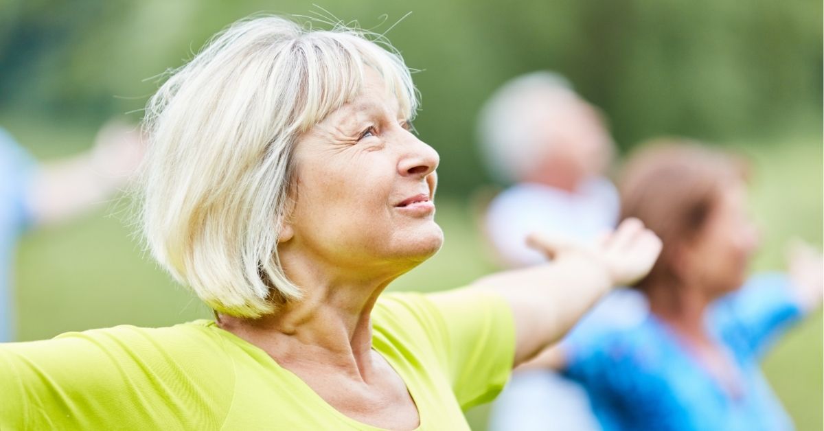 Cut Senior Stress in Assisted Living