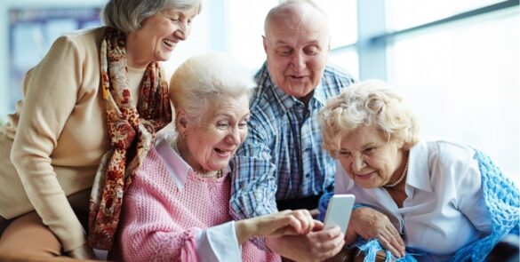 Wellness Tech in a Senior Living Community