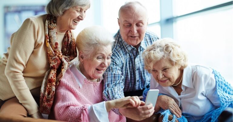 Wellness Tech in a Senior Living Community