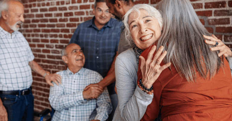 honoring staff in senior living