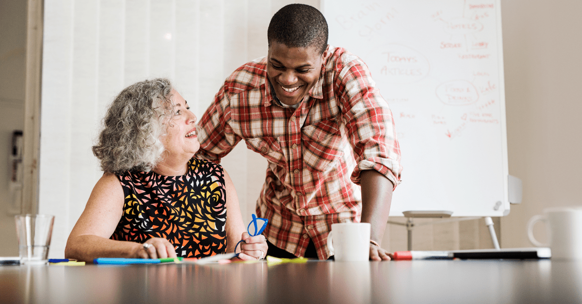 supporting caregivers in assisted living