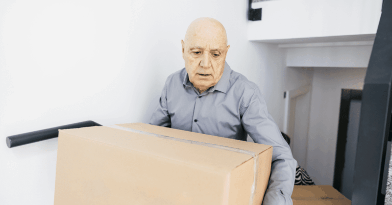 Parental Assisted Living Guilt