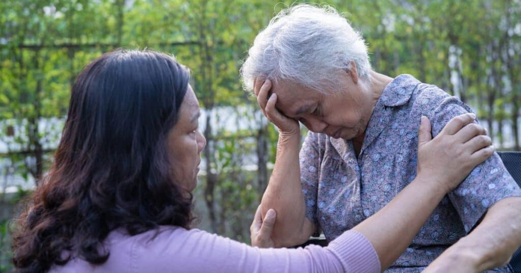 stages of dementia