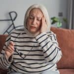 Dementia and hallucinations