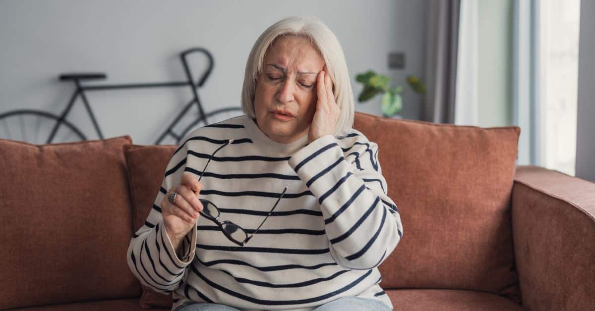 Dementia and hallucinations