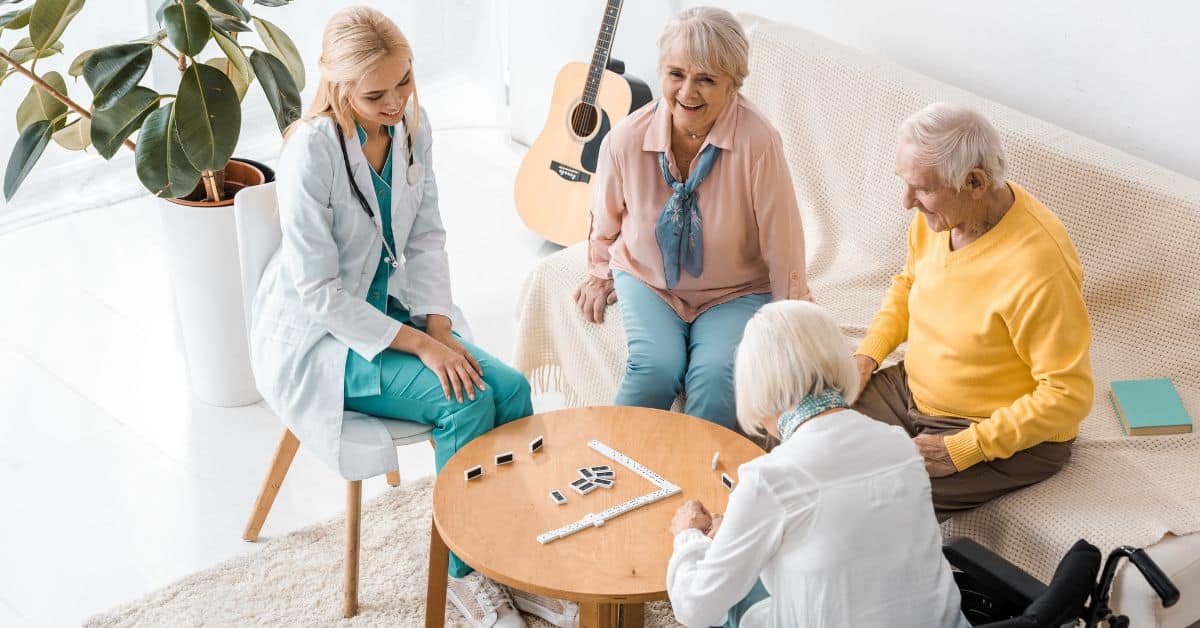 what is memory care
