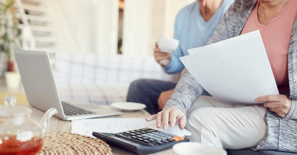  how to pay for senior living
