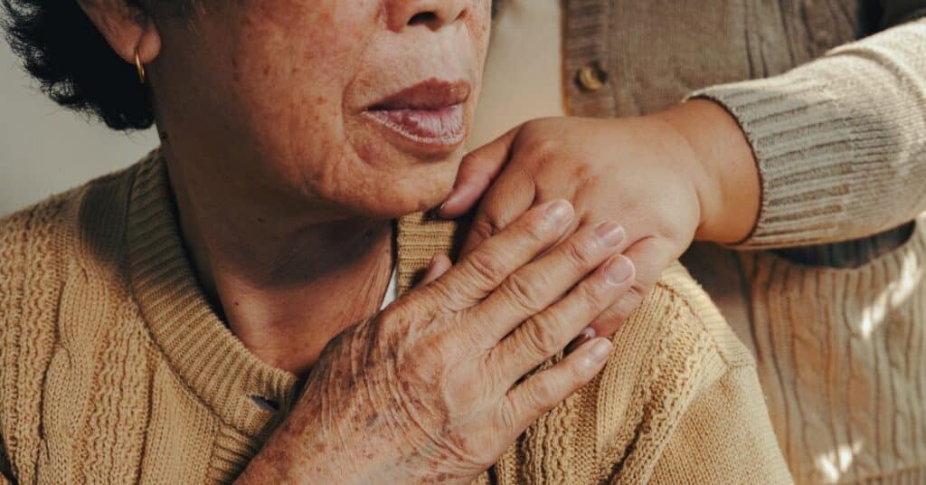 Symptoms of vascular dementia