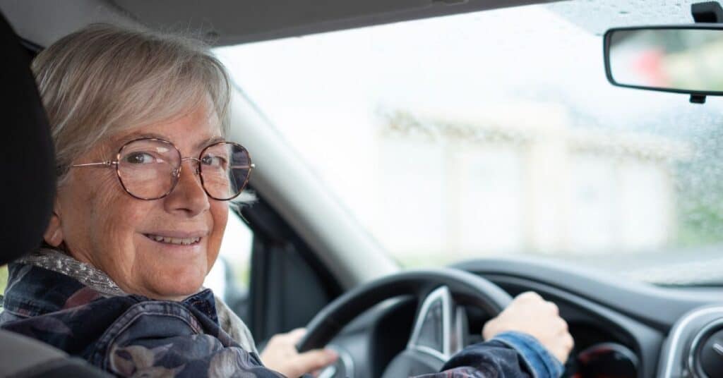 Can people with dementia drive