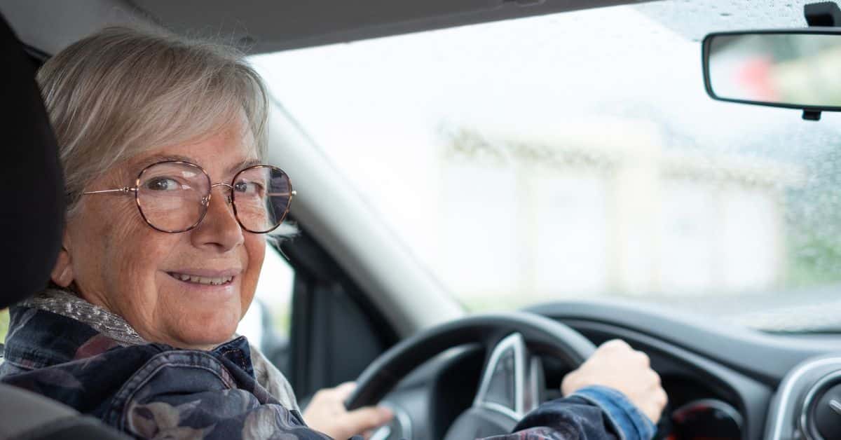 Can people with dementia drive