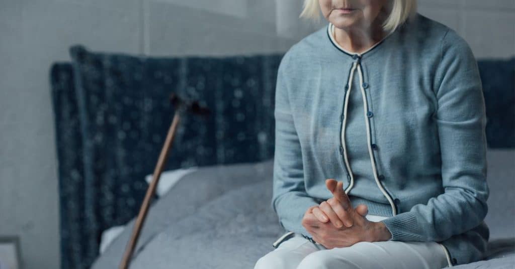 dementia and incontinence