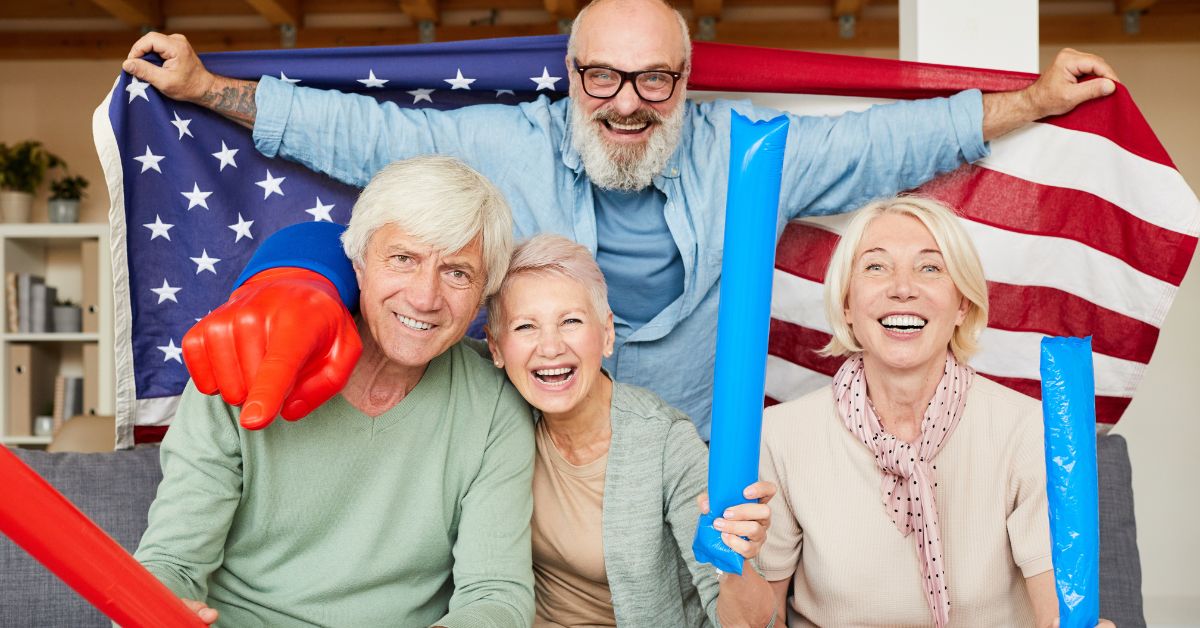 labor day celebrations in assisted living