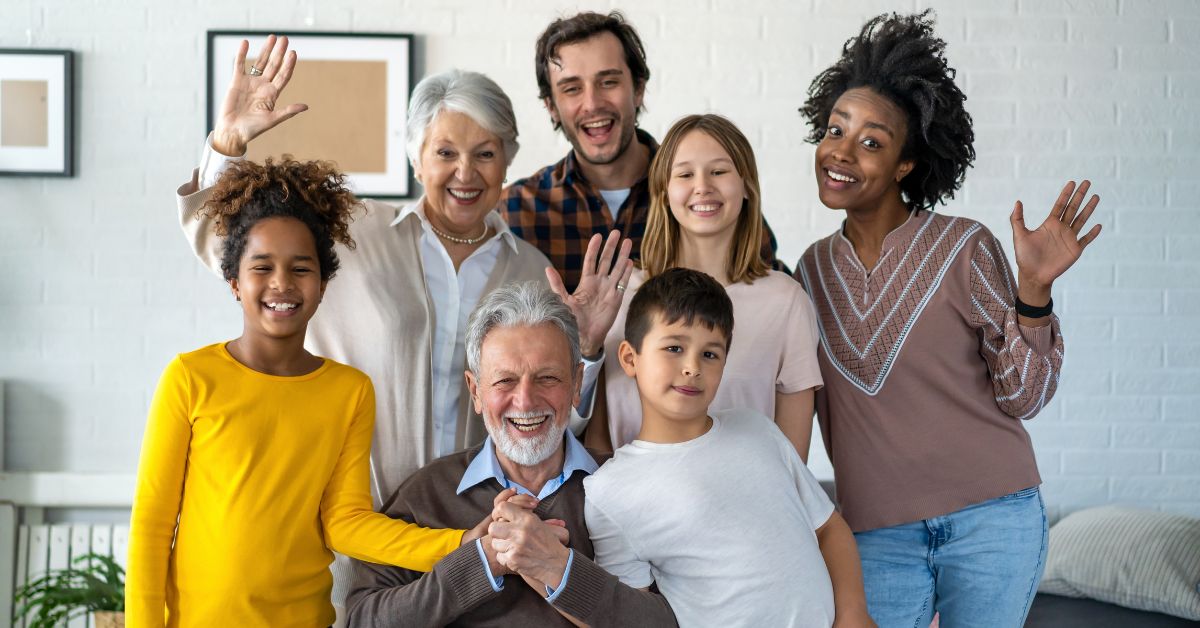 family stories in memory care