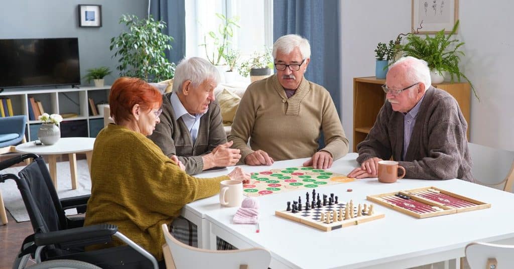 What Is Senior Living? Everything You Need to Know in 2026 2 Sep2026 Lincoln Village Blog 5 pic 2