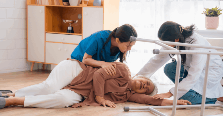 fall prevention in assisted living