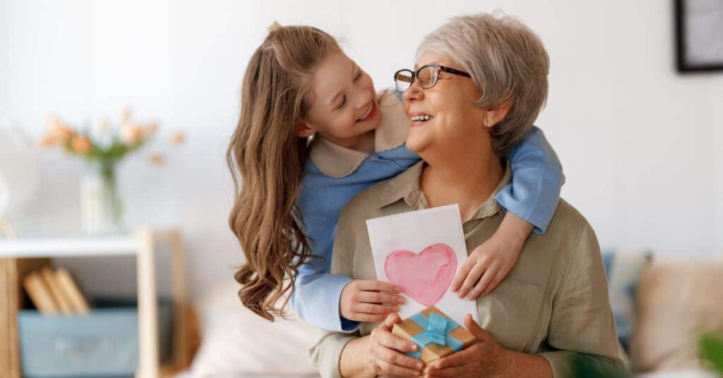 Assisted living family activities