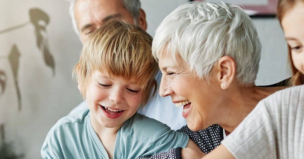 Grandparents Month: How Senior Care Brings Families Together 2 senior care