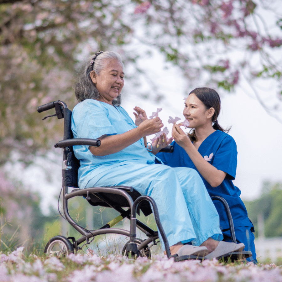 growth in memory care communities