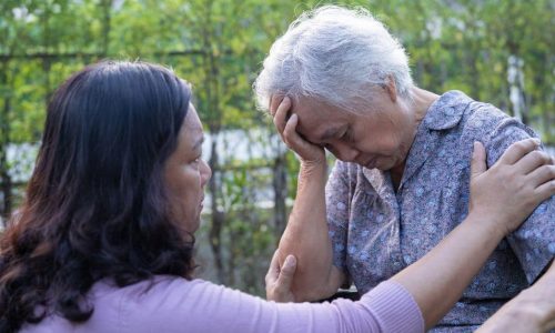 stages of dementia