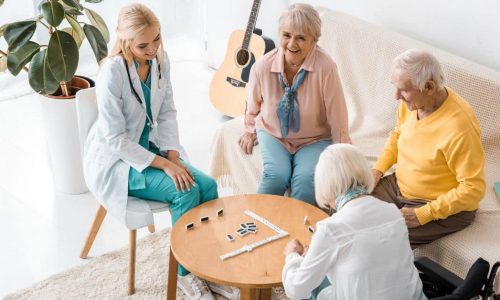 what is memory care
