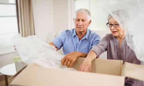 how to prepare for senior living