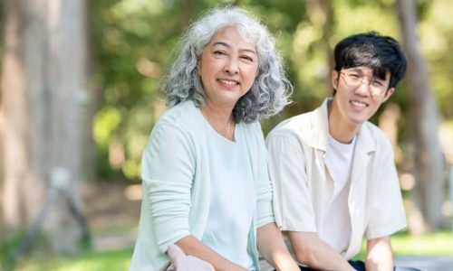 assisted living community